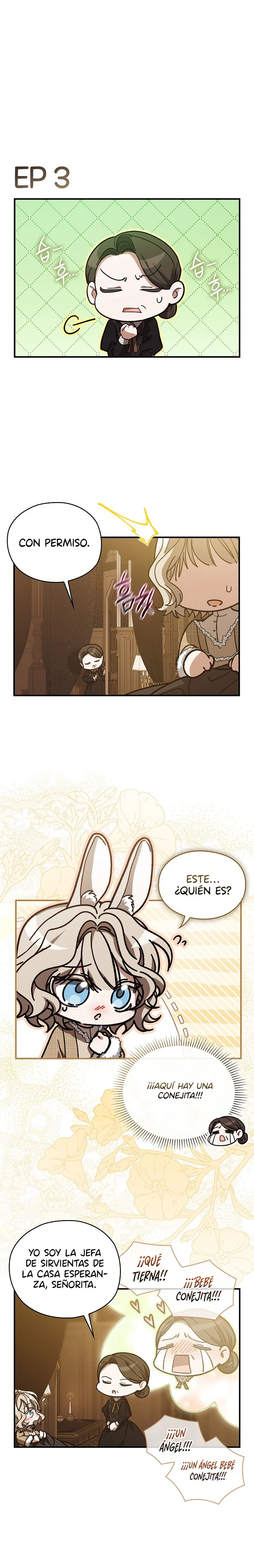 Estoy Buscando Al Marido Por Contrato De La Villana. capítulo 23.1, página 3