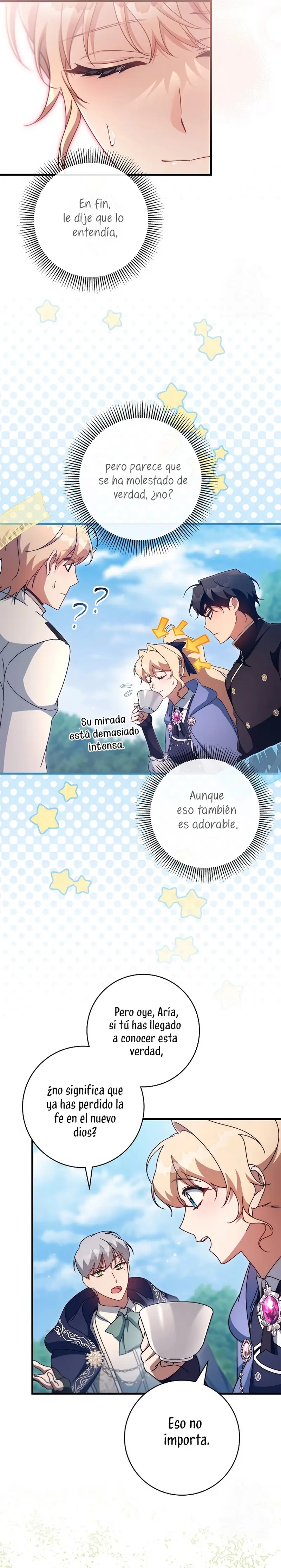 Estoy Destinada a Ser la Salvadora del Protagonista capítulo 170, página 4