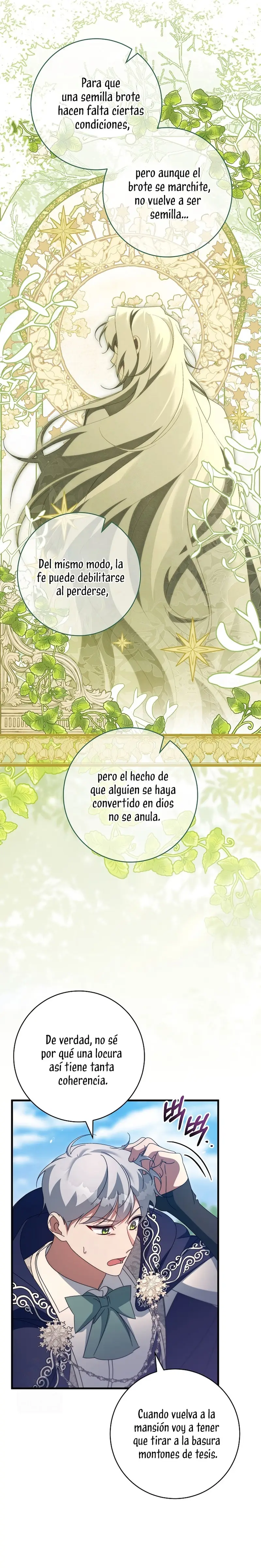 Estoy Destinada a Ser la Salvadora del Protagonista capítulo 170, página 5
