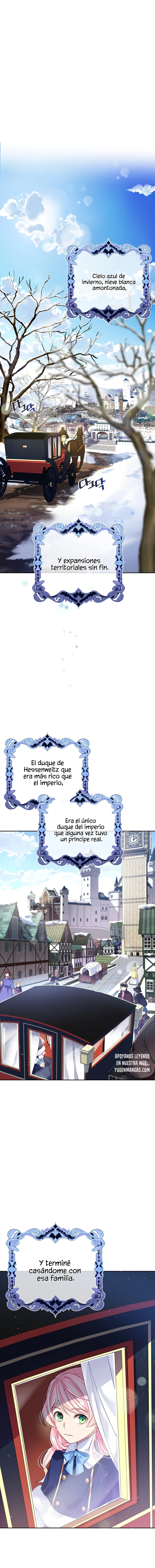 Estoy En Problemas Por Que Mi Esposo Es Tan Lindo capítulo 1, página 2