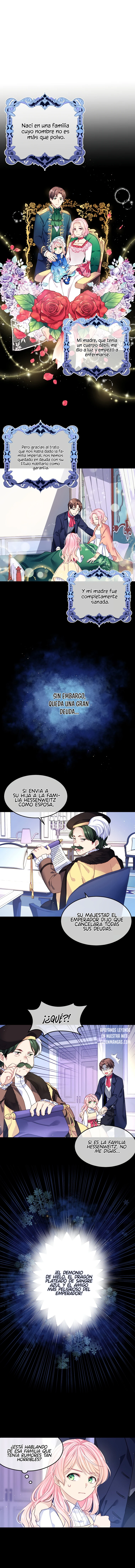 Estoy En Problemas Por Que Mi Esposo Es Tan Lindo capítulo 1, página 5