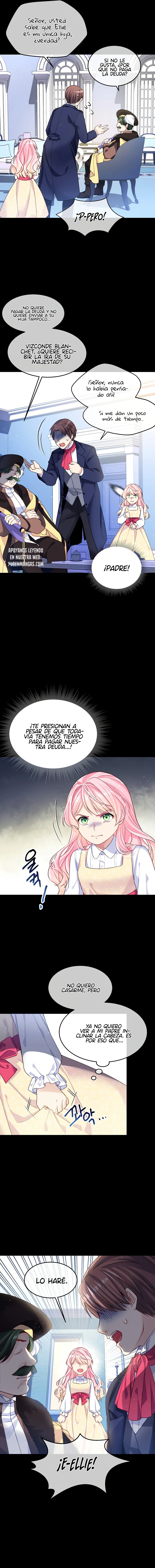 Estoy En Problemas Por Que Mi Esposo Es Tan Lindo capítulo 1, página 6