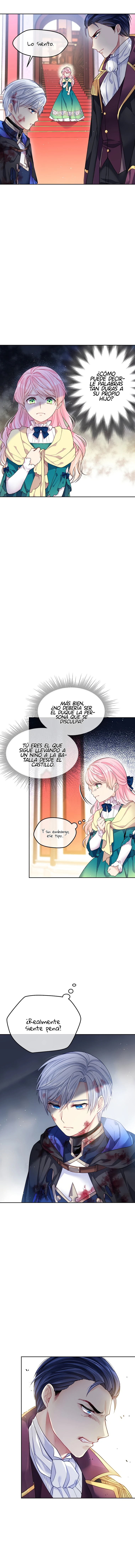 Estoy En Problemas Por Que Mi Esposo Es Tan Lindo capítulo 1, página 11