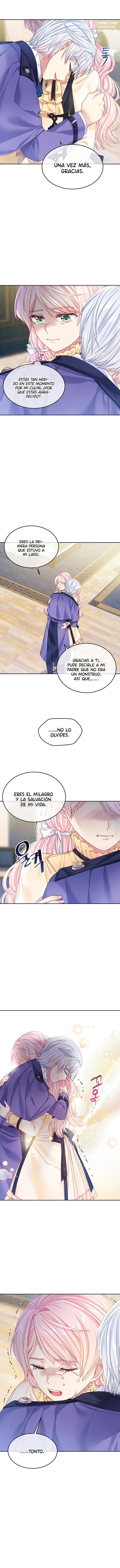 Estoy En Problemas Por Que Mi Esposo Es Tan Lindo capítulo 11, página 6