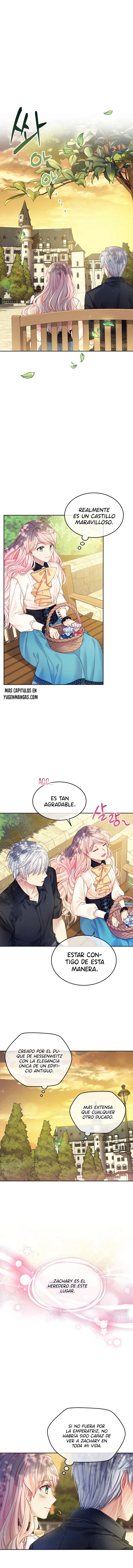 Estoy En Problemas Por Que Mi Esposo Es Tan Lindo capítulo 12, página 2