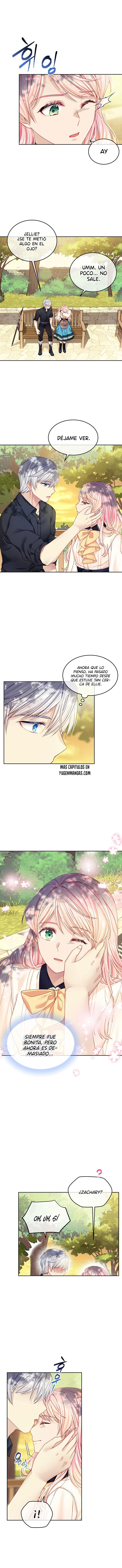 Estoy En Problemas Por Que Mi Esposo Es Tan Lindo capítulo 12, página 3