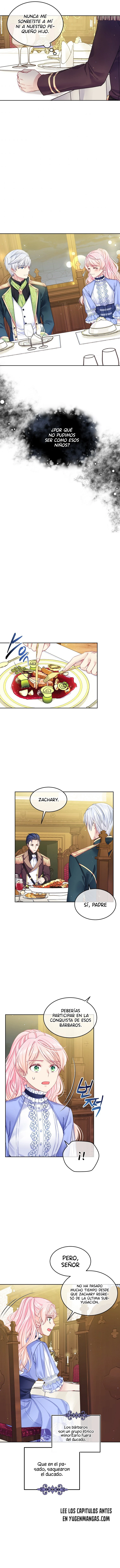 Estoy En Problemas Por Que Mi Esposo Es Tan Lindo capítulo 12, página 7