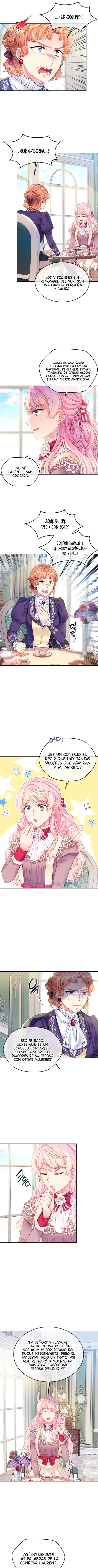 Estoy En Problemas Por Que Mi Esposo Es Tan Lindo capítulo 14, página 5