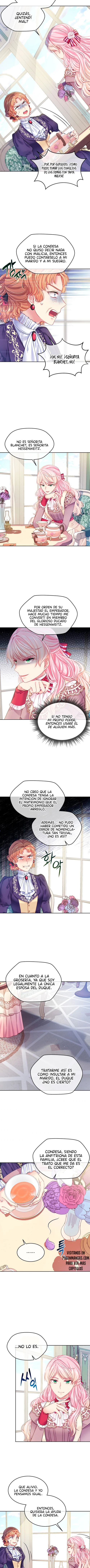 Estoy En Problemas Por Que Mi Esposo Es Tan Lindo capítulo 14, página 6