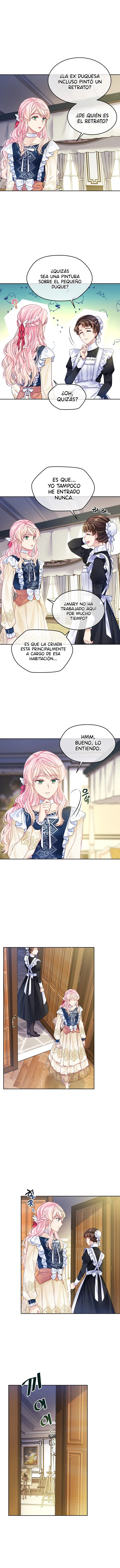 Estoy En Problemas Por Que Mi Esposo Es Tan Lindo capítulo 15, página 6