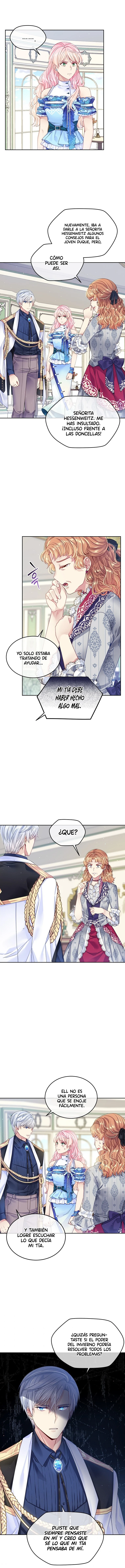 Estoy En Problemas Por Que Mi Esposo Es Tan Lindo capítulo 16, página 9