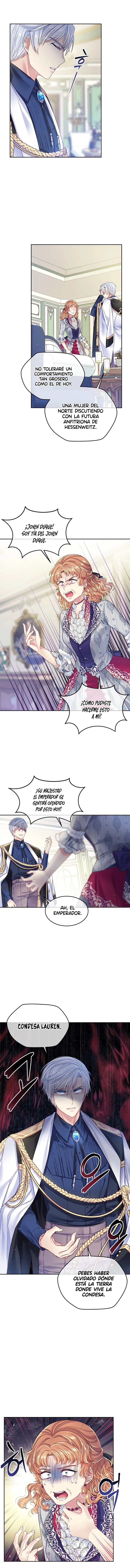 Estoy En Problemas Por Que Mi Esposo Es Tan Lindo capítulo 16, página 11