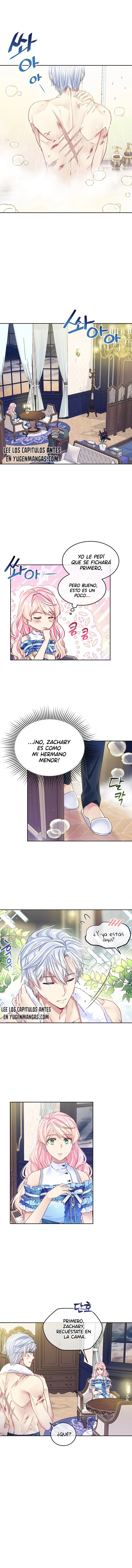 Estoy En Problemas Por Que Mi Esposo Es Tan Lindo capítulo 17, página 4