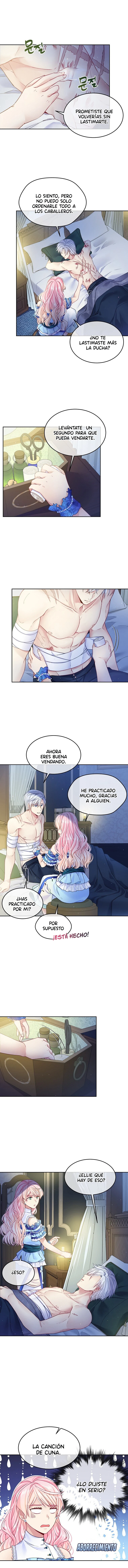 Estoy En Problemas Por Que Mi Esposo Es Tan Lindo capítulo 17, página 5