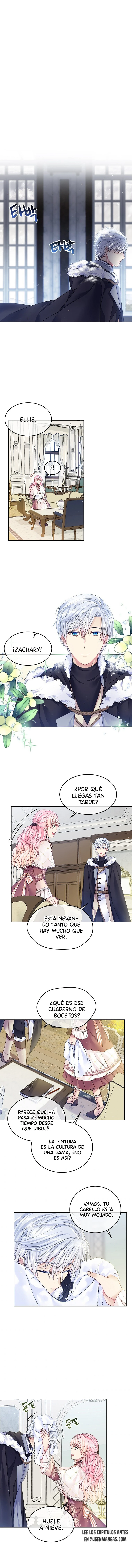Estoy En Problemas Por Que Mi Esposo Es Tan Lindo capítulo 18, página 2