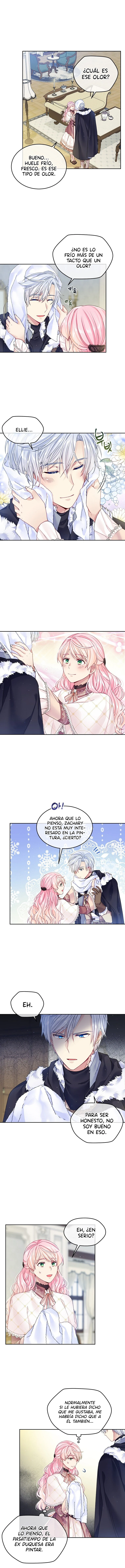 Estoy En Problemas Por Que Mi Esposo Es Tan Lindo capítulo 18, página 3