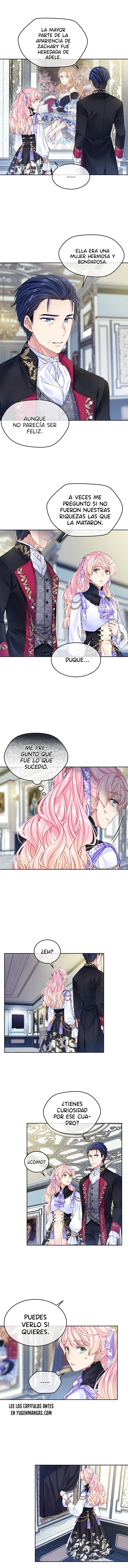 Estoy En Problemas Por Que Mi Esposo Es Tan Lindo capítulo 18, página 7