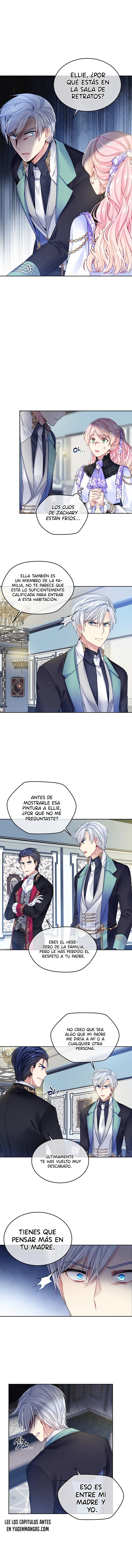 Estoy En Problemas Por Que Mi Esposo Es Tan Lindo capítulo 18, página 9