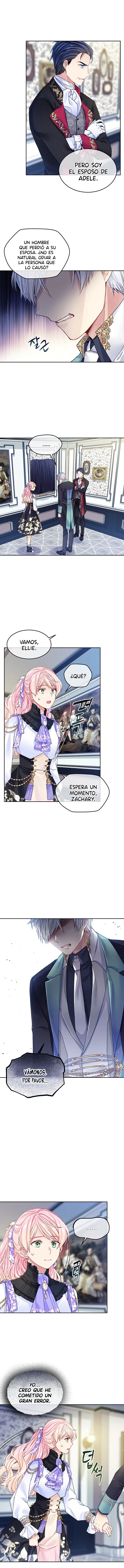 Estoy En Problemas Por Que Mi Esposo Es Tan Lindo capítulo 18, página 10