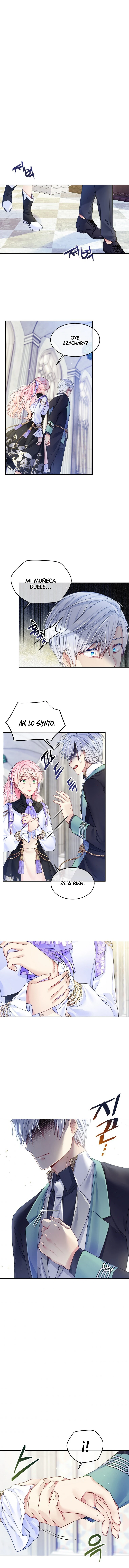Estoy En Problemas Por Que Mi Esposo Es Tan Lindo capítulo 19, página 2