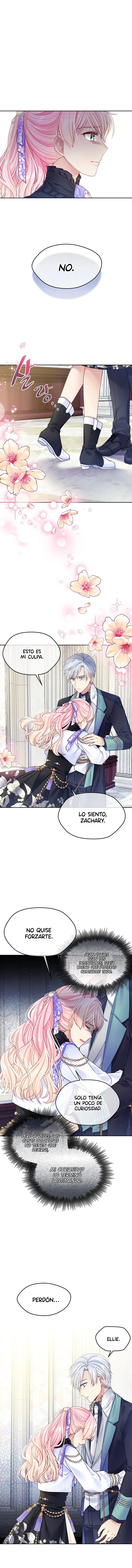 Estoy En Problemas Por Que Mi Esposo Es Tan Lindo capítulo 19, página 4