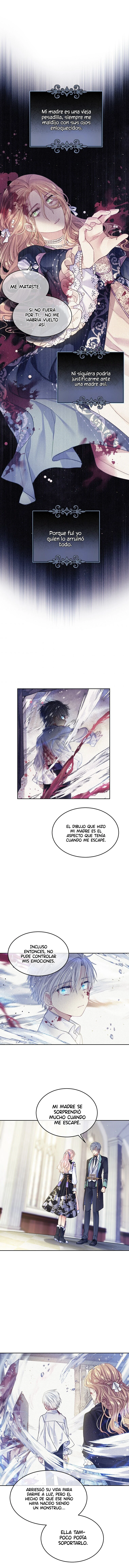 Estoy En Problemas Por Que Mi Esposo Es Tan Lindo capítulo 19, página 6