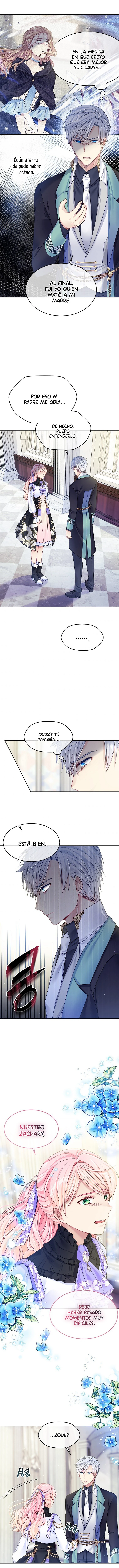Estoy En Problemas Por Que Mi Esposo Es Tan Lindo capítulo 19, página 7