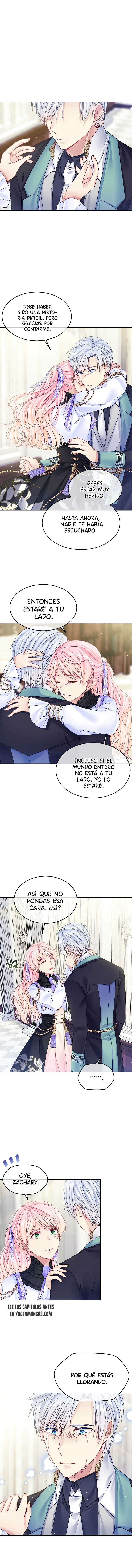 Estoy En Problemas Por Que Mi Esposo Es Tan Lindo capítulo 19, página 8