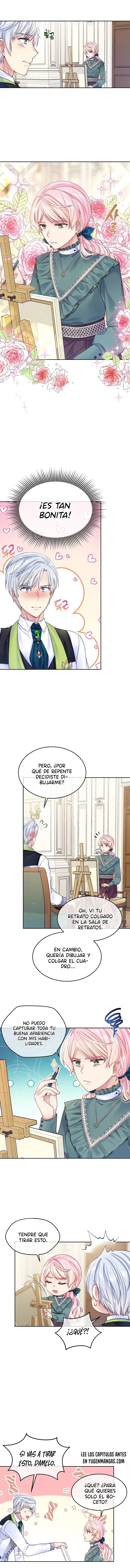 Estoy En Problemas Por Que Mi Esposo Es Tan Lindo capítulo 19, página 11