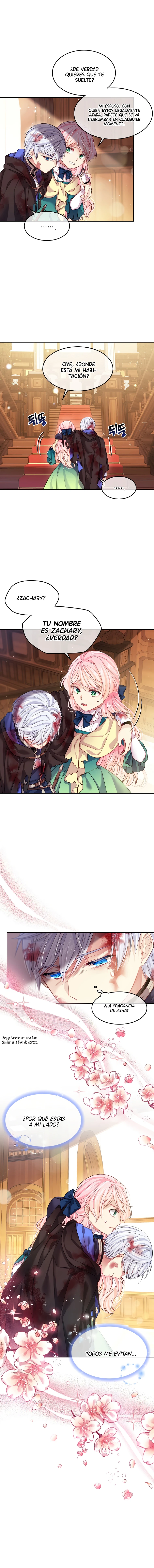 Estoy En Problemas Por Que Mi Esposo Es Tan Lindo capítulo 2, página 8