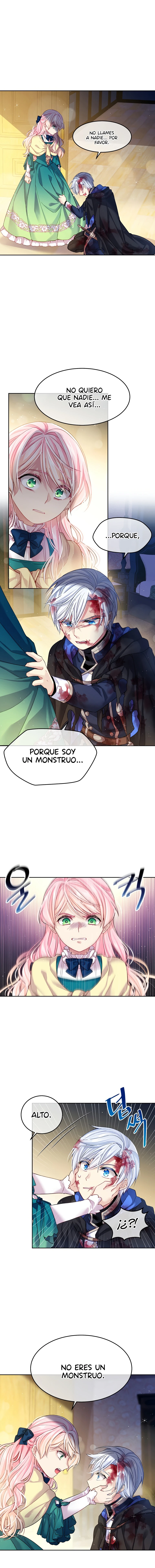 Estoy En Problemas Por Que Mi Esposo Es Tan Lindo capítulo 2, página 11