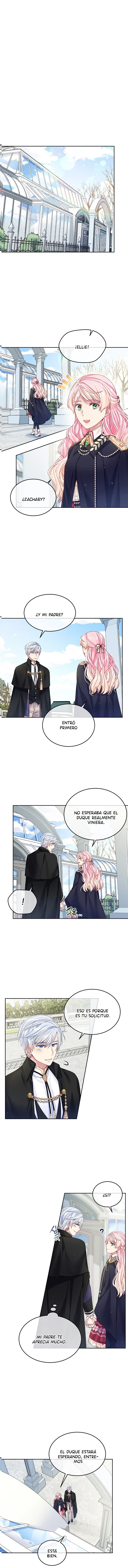 Estoy En Problemas Por Que Mi Esposo Es Tan Lindo capítulo 20, página 2