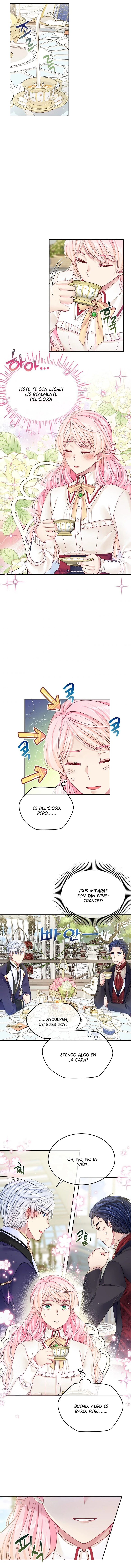 Estoy En Problemas Por Que Mi Esposo Es Tan Lindo capítulo 20, página 6