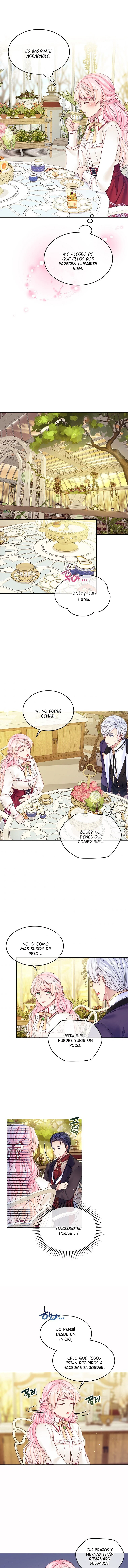 Estoy En Problemas Por Que Mi Esposo Es Tan Lindo capítulo 20, página 7