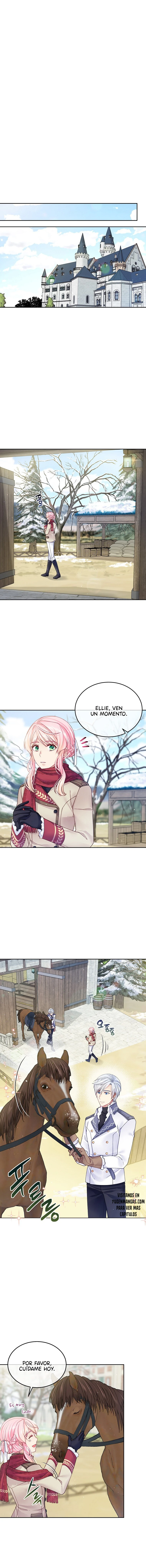Estoy En Problemas Por Que Mi Esposo Es Tan Lindo capítulo 21, página 4