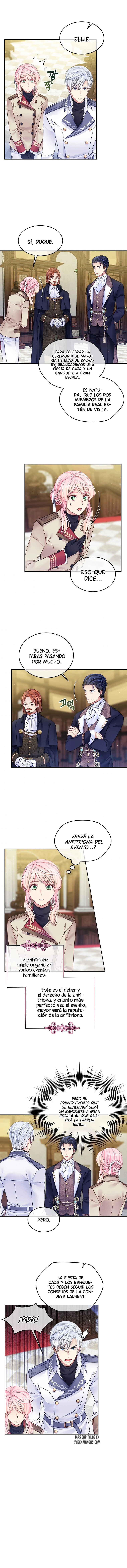 Estoy En Problemas Por Que Mi Esposo Es Tan Lindo capítulo 22, página 6