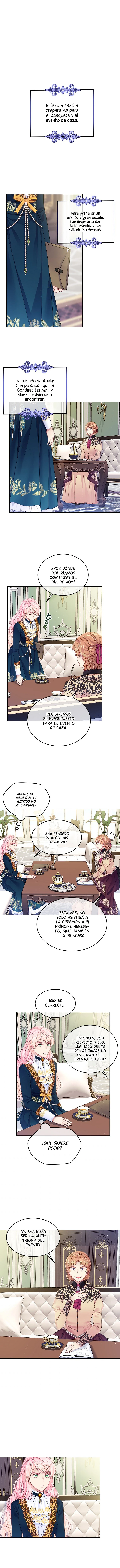 Estoy En Problemas Por Que Mi Esposo Es Tan Lindo capítulo 23, página 3