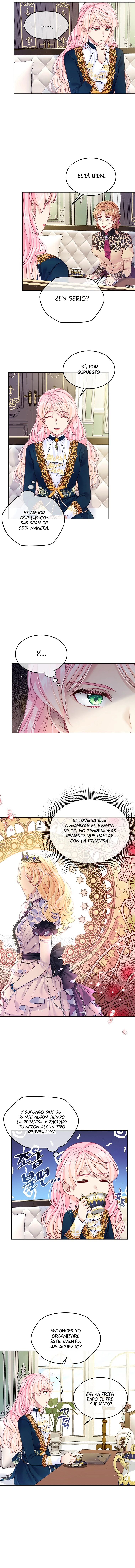 Estoy En Problemas Por Que Mi Esposo Es Tan Lindo capítulo 23, página 4