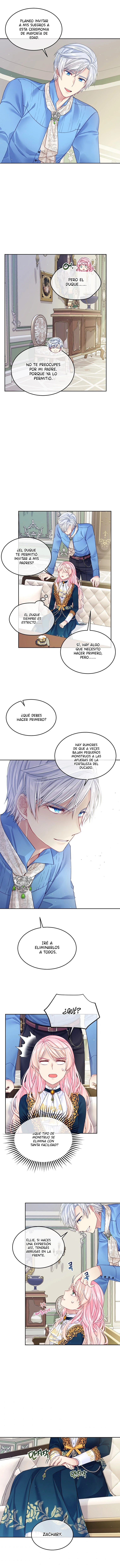 Estoy En Problemas Por Que Mi Esposo Es Tan Lindo capítulo 23, página 9