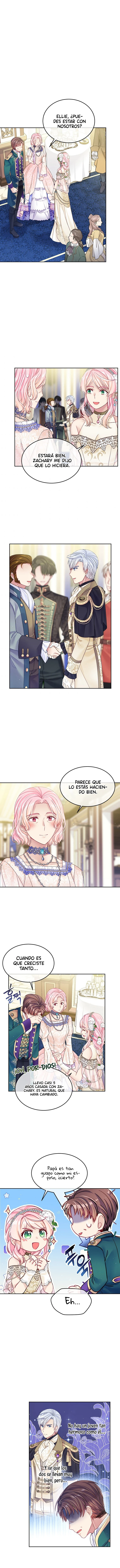 Estoy En Problemas Por Que Mi Esposo Es Tan Lindo capítulo 24, página 11