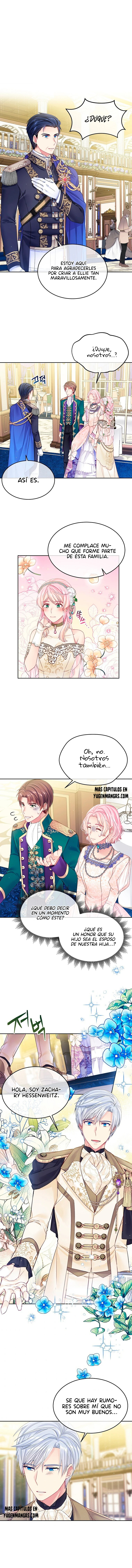 Estoy En Problemas Por Que Mi Esposo Es Tan Lindo capítulo 25, página 1
