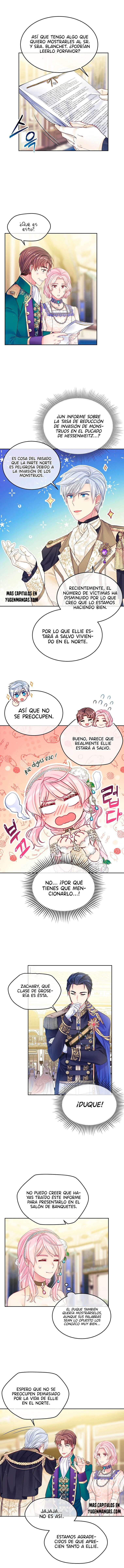 Estoy En Problemas Por Que Mi Esposo Es Tan Lindo capítulo 25, página 2