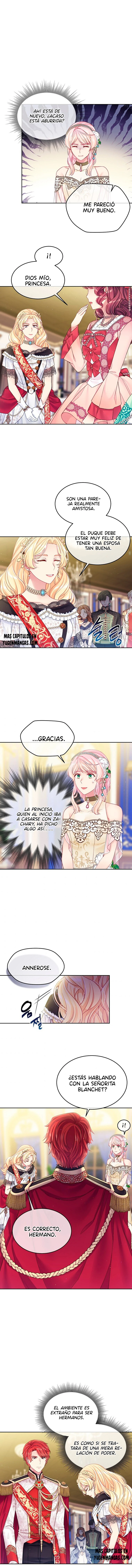 Estoy En Problemas Por Que Mi Esposo Es Tan Lindo capítulo 25, página 8