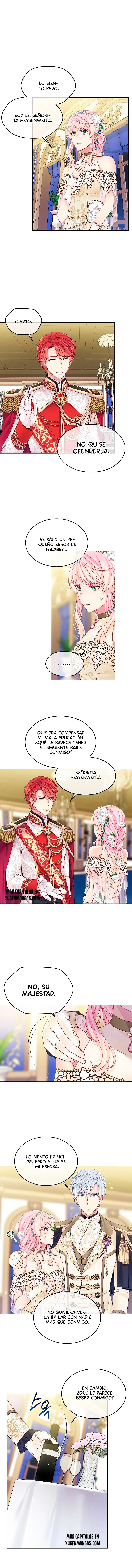 Estoy En Problemas Por Que Mi Esposo Es Tan Lindo capítulo 25, página 9