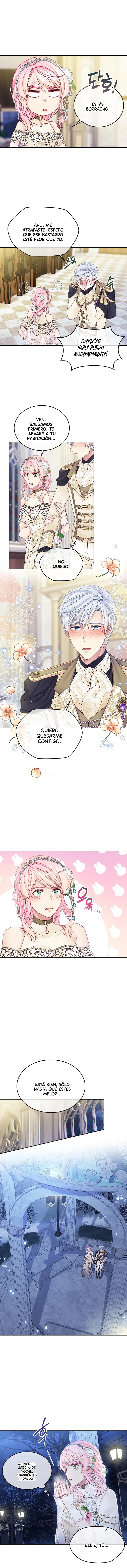 Estoy En Problemas Por Que Mi Esposo Es Tan Lindo capítulo 26, página 6