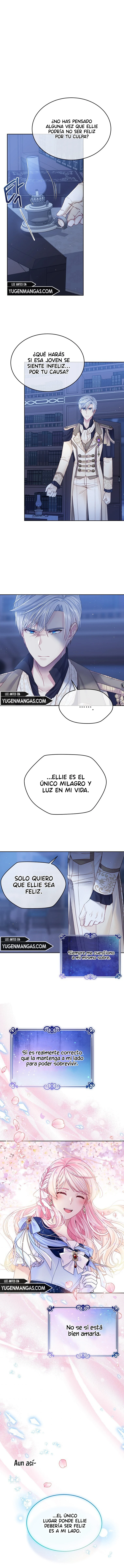 Estoy En Problemas Por Que Mi Esposo Es Tan Lindo capítulo 27, página 3