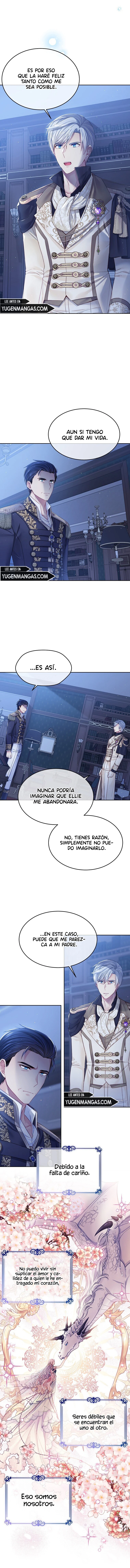 Estoy En Problemas Por Que Mi Esposo Es Tan Lindo capítulo 27, página 4