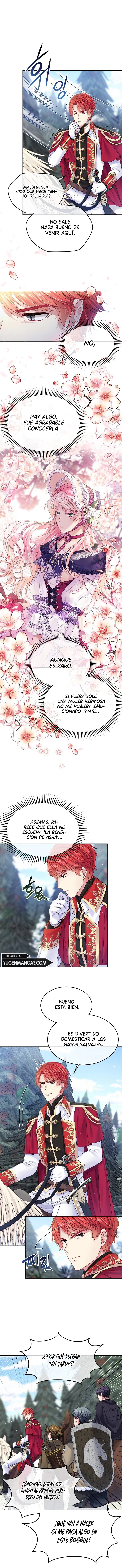 Estoy En Problemas Por Que Mi Esposo Es Tan Lindo capítulo 27, página 9