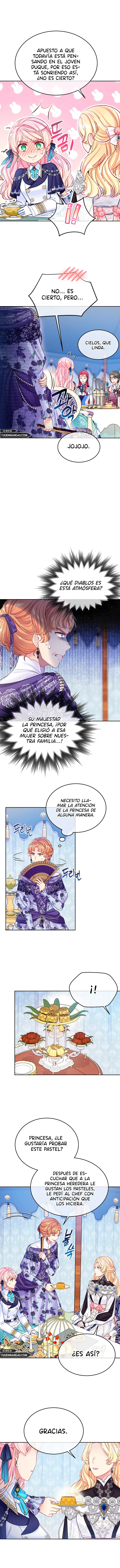 Estoy En Problemas Por Que Mi Esposo Es Tan Lindo capítulo 28, página 9