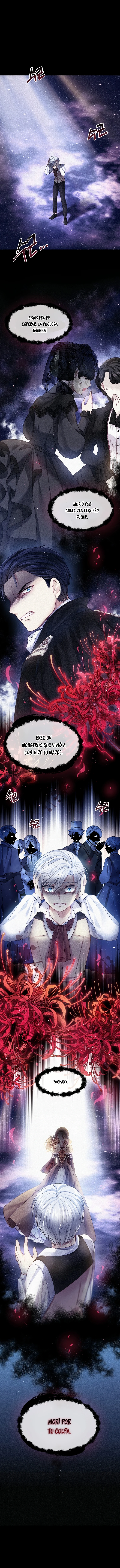 Estoy En Problemas Por Que Mi Esposo Es Tan Lindo capítulo 3, página 2